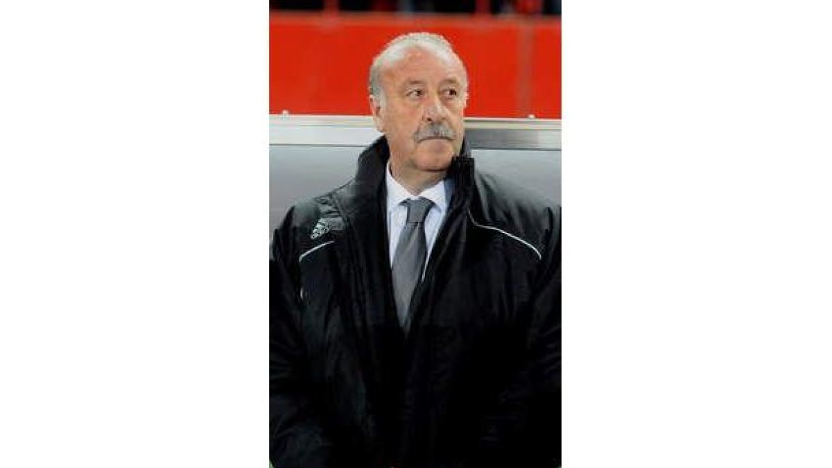 Del Bosque.