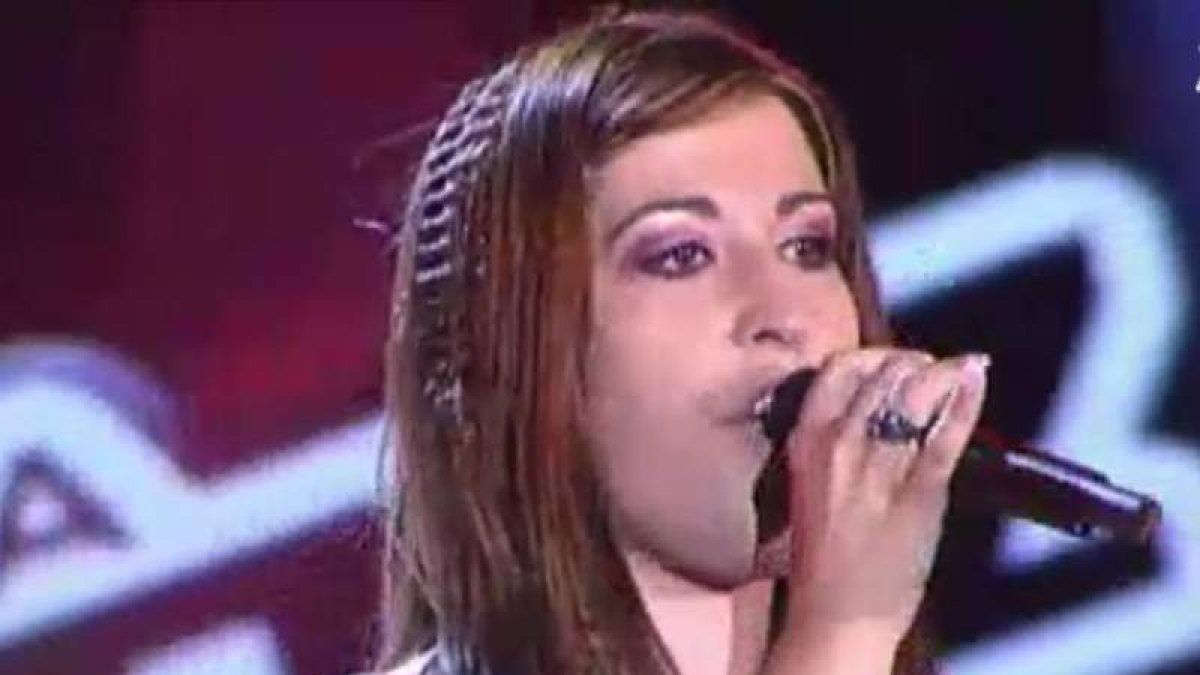 La leonesa Beatriz Herrero, de 27 años.