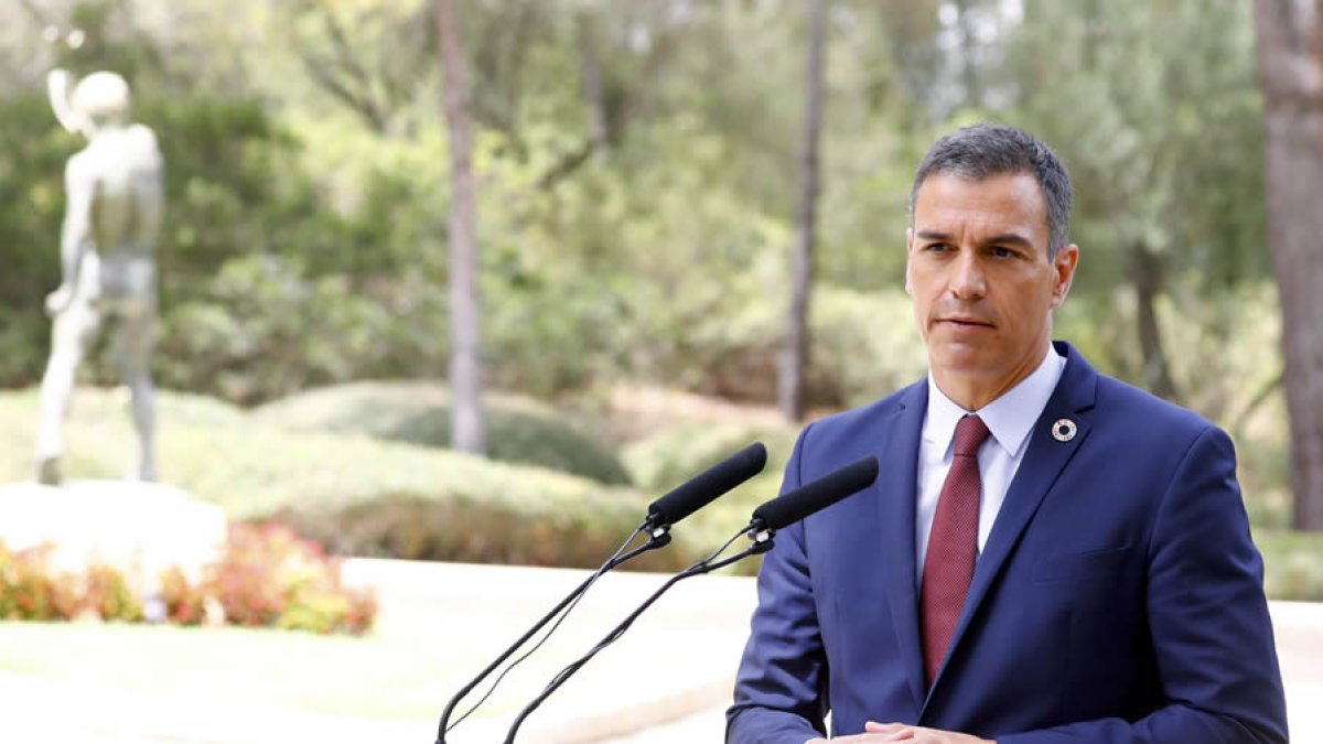 Pedro Sánchez