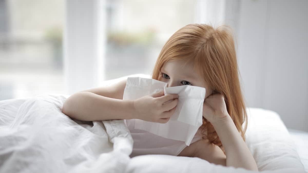 Gripe o coronavirus: ¿la clave es el orden de los síntomas?
