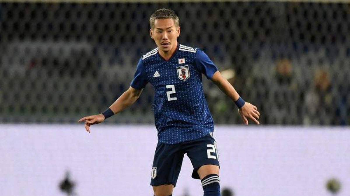 Si el Leeds United se hace con Yosuke Ideguchi, el club inglés estudia cederlo a la Cultural. MASASHI HARA/GETTY IMAGES