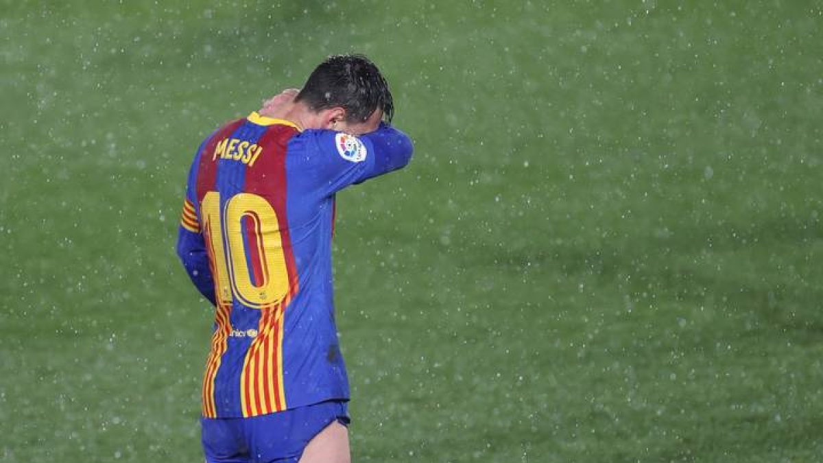 messi