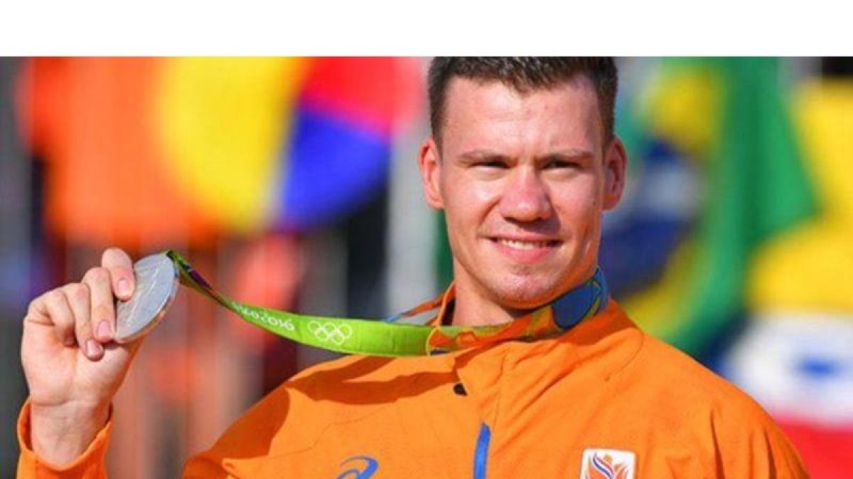 Jelle van Gorkom.