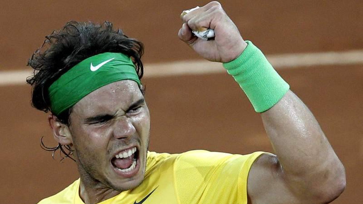 El tenista español Rafa Nadal, ahora investigado.