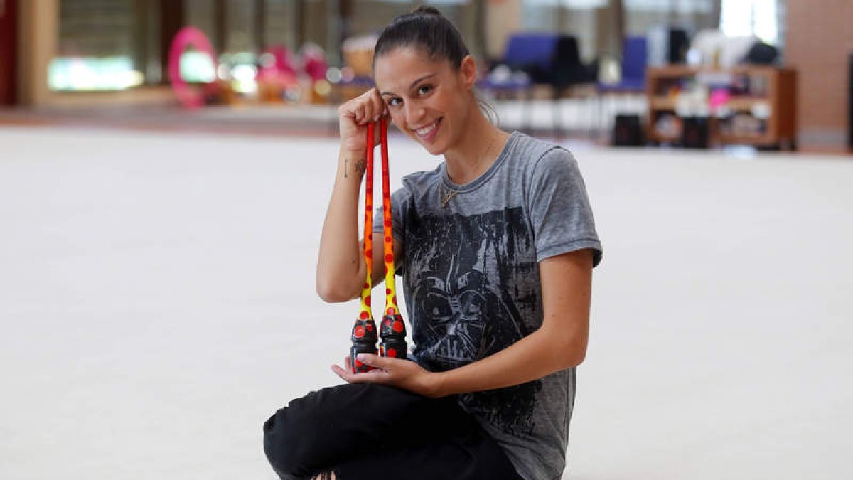 Carolina Rodríguez recibirá un merecido homenaje. MARCIANO