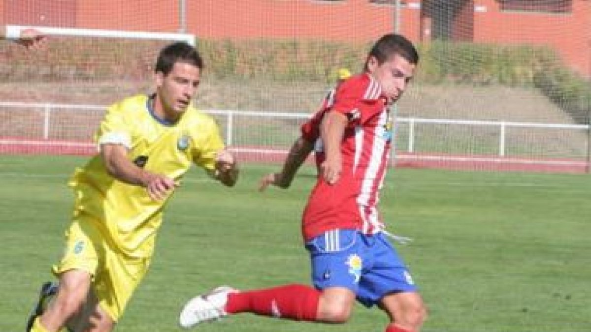 El equipo rojiblanco volvió a la senda de las victorias.