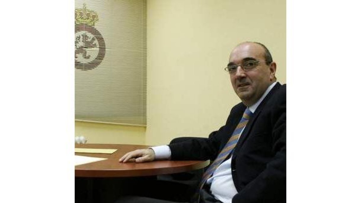 Santiago de la Riva lidera el grupo que busca salvar a la Cultural.