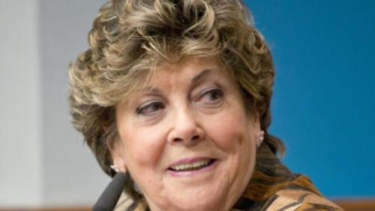 Paloma Gómez-Borrero.
