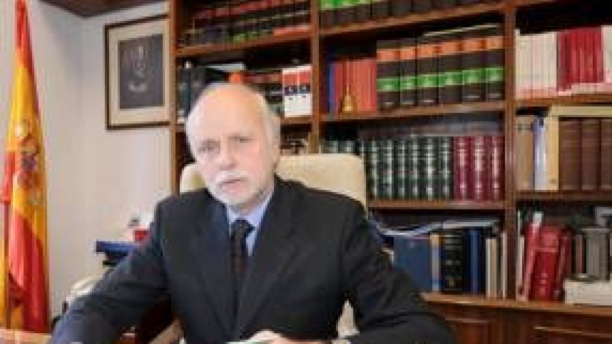 Alberto Álvarez preside la Junta Electoral Provincial desde el 2007