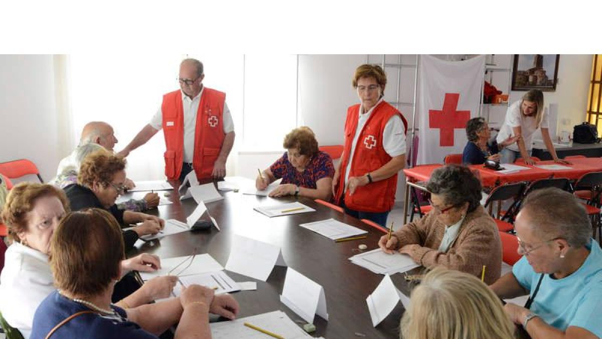 Es la segunda vez que no prospera la candidatura de la asamblea local de Cruz Roja. ACACIO