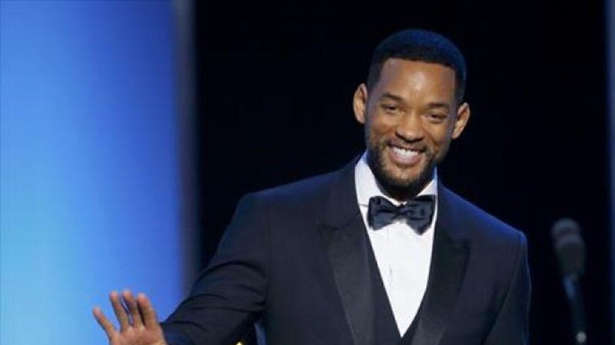 Will Smith.