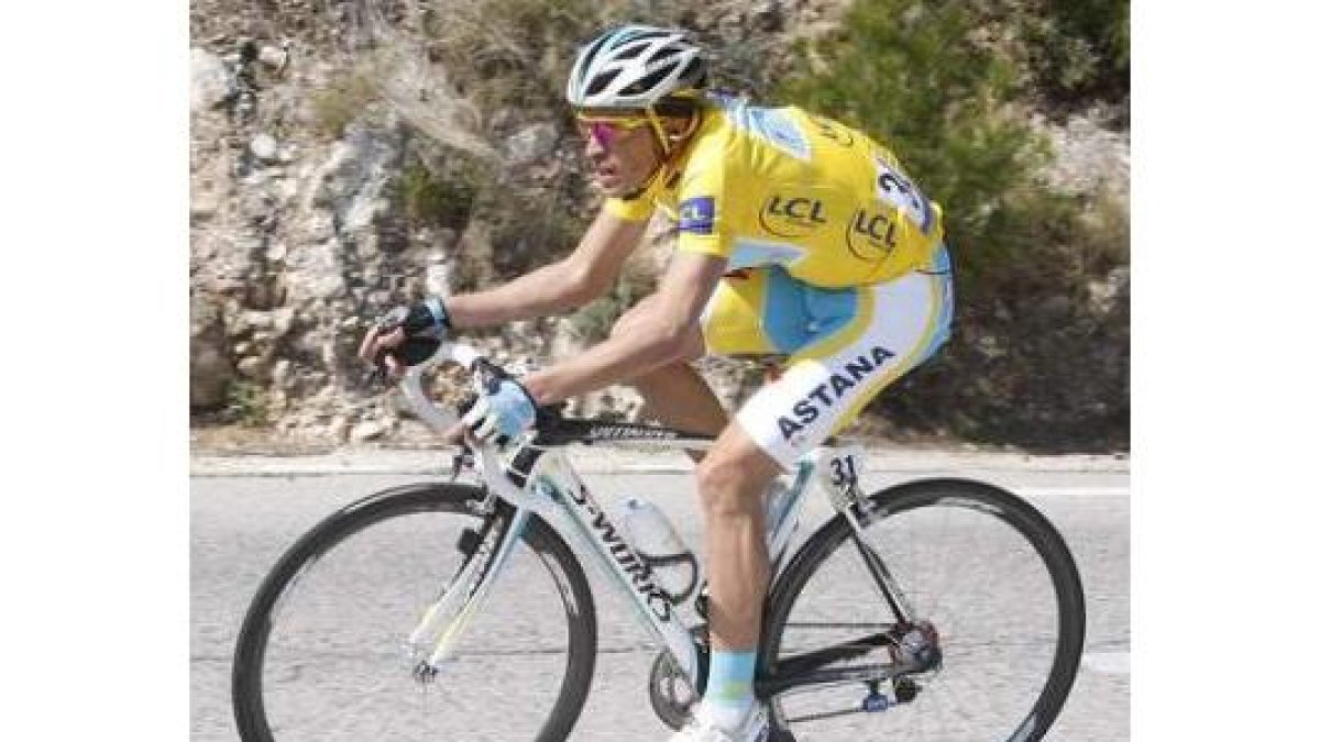 Contador será una de las estrellas de la vuelta autonómica.