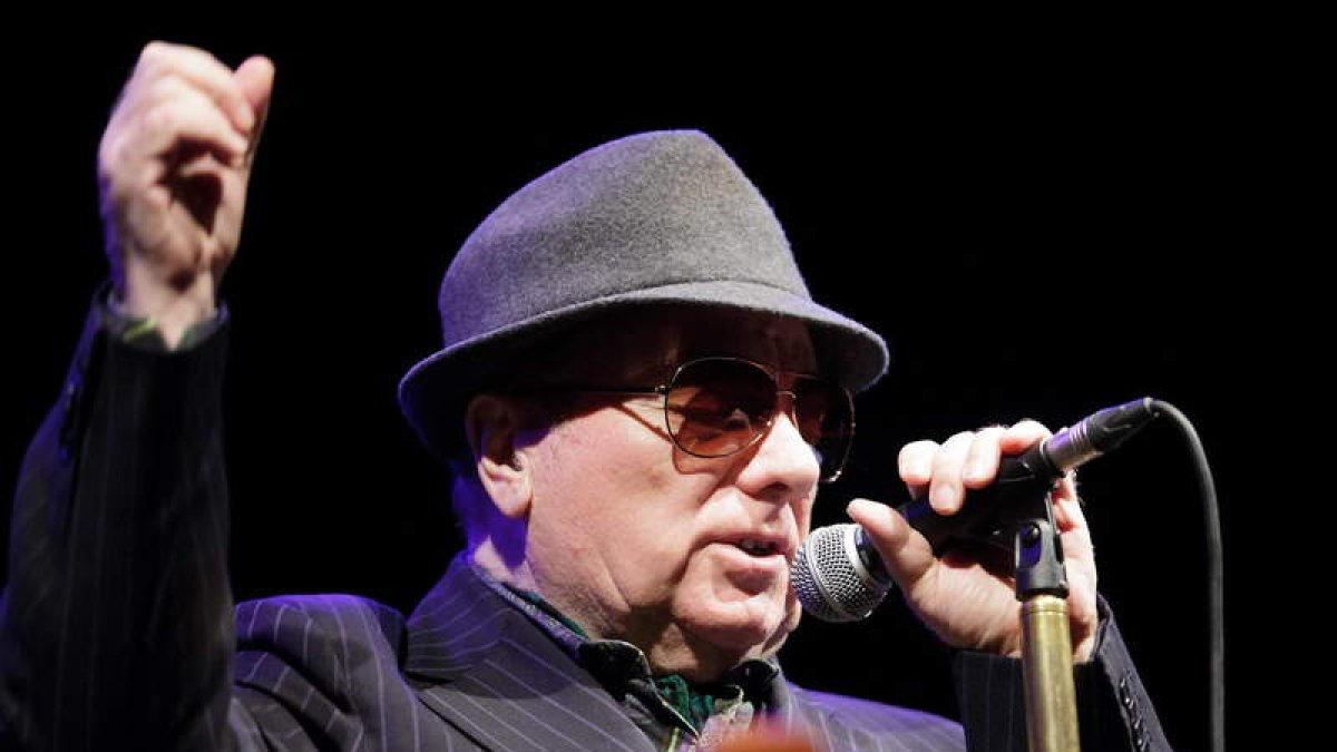 Van Morrison