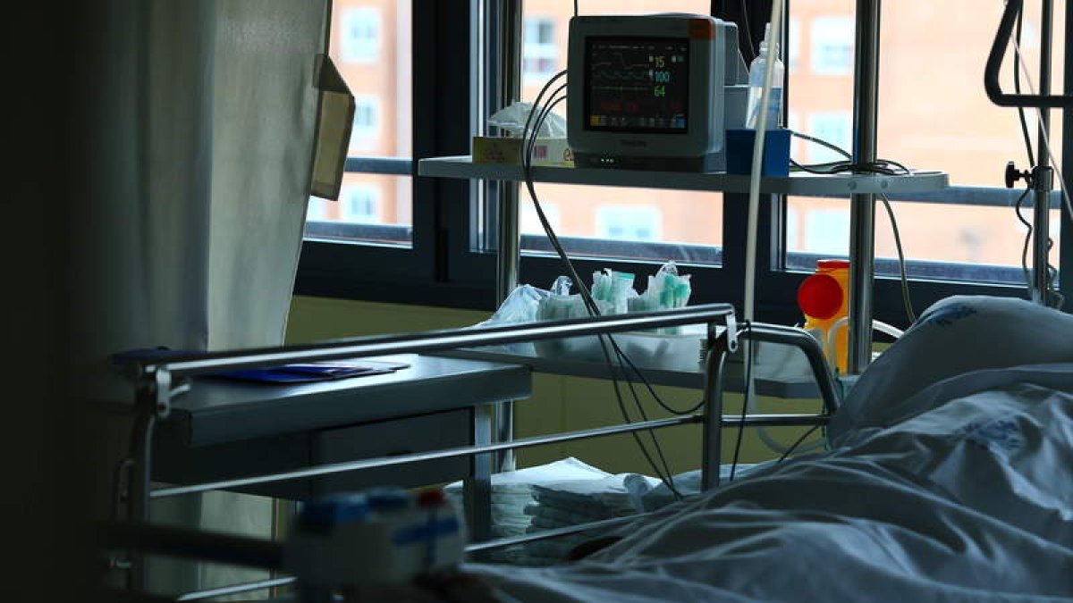 El Hospital San Juan de Dios fomenta un entorno optimista para el paciente y por esa razón está entre los finalistas. RAMIRO