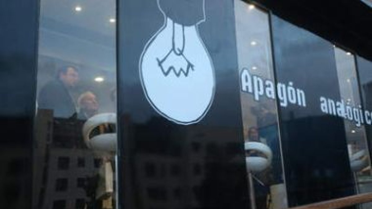 Casi la mitad de la comunidad, adaptada al apagón analógico.