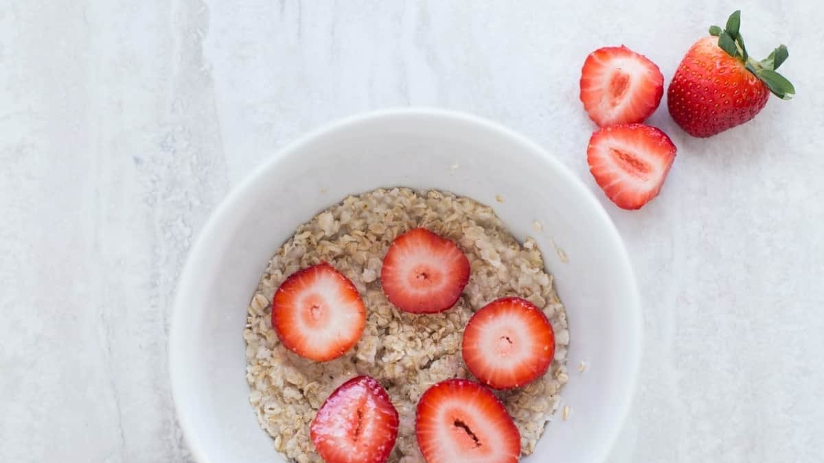 5 recetas con avena que no te puedes perder