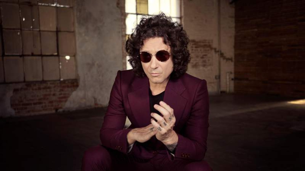 Enrique Bunbury en 2020 al anunciar un retraso en su disco ‘Posible’. JOSÉ GIRL