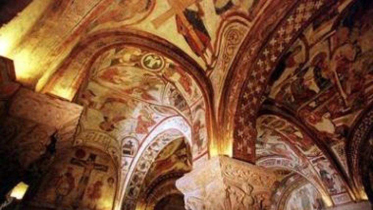 En estos momentos se desarrollan los estudios y análisis para poner en marcha la restauración del Pa