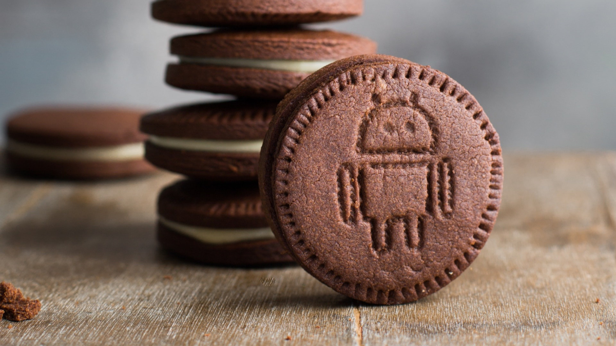 Unas galletas infantiles. ANNA TUKHFATULLINA/PEXELS