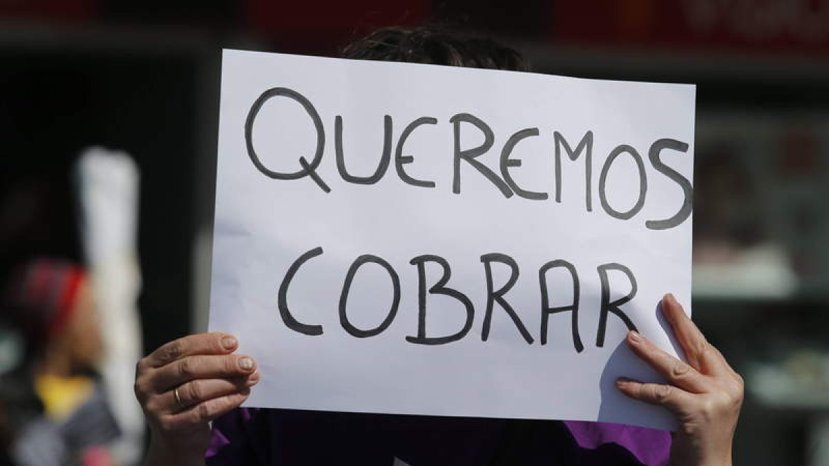 La reforma laboral cambió los cálculos de las indemnizaciones en febrero de 2012. JESÚS