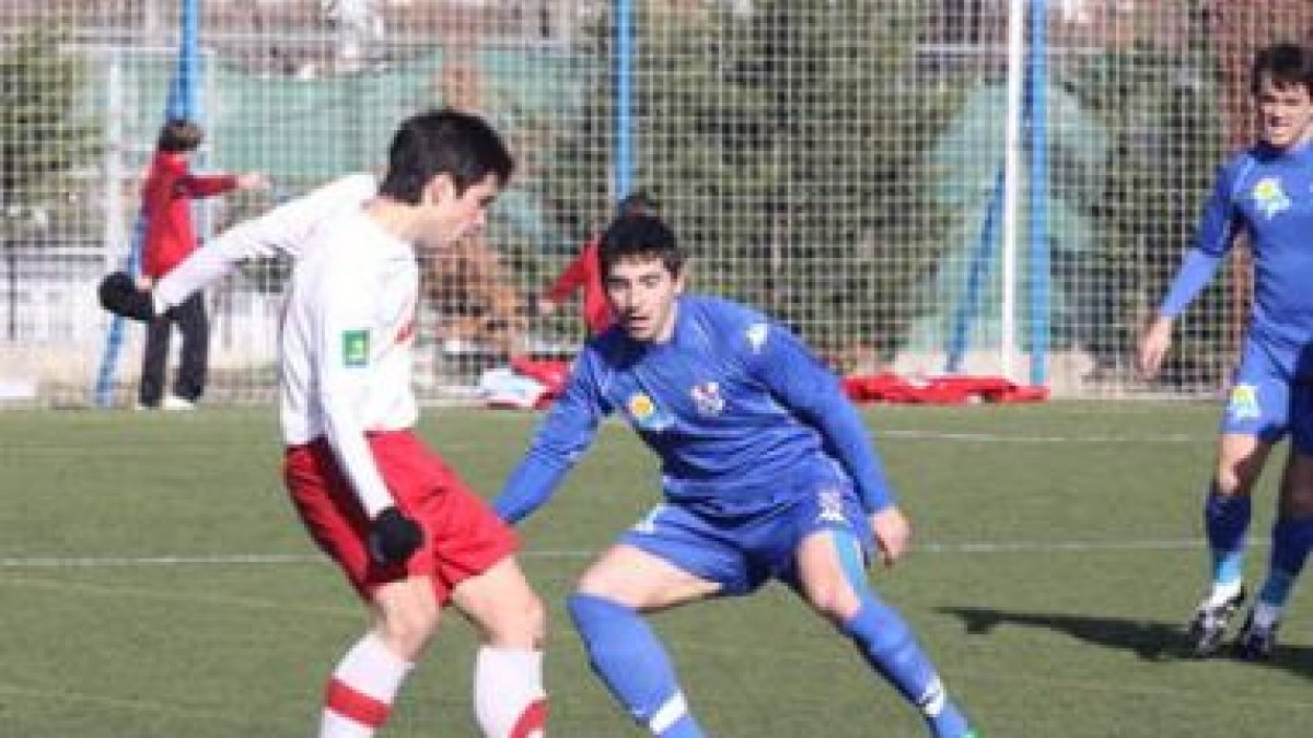 El equipo trepalense logró una importante victoria en el descuento.