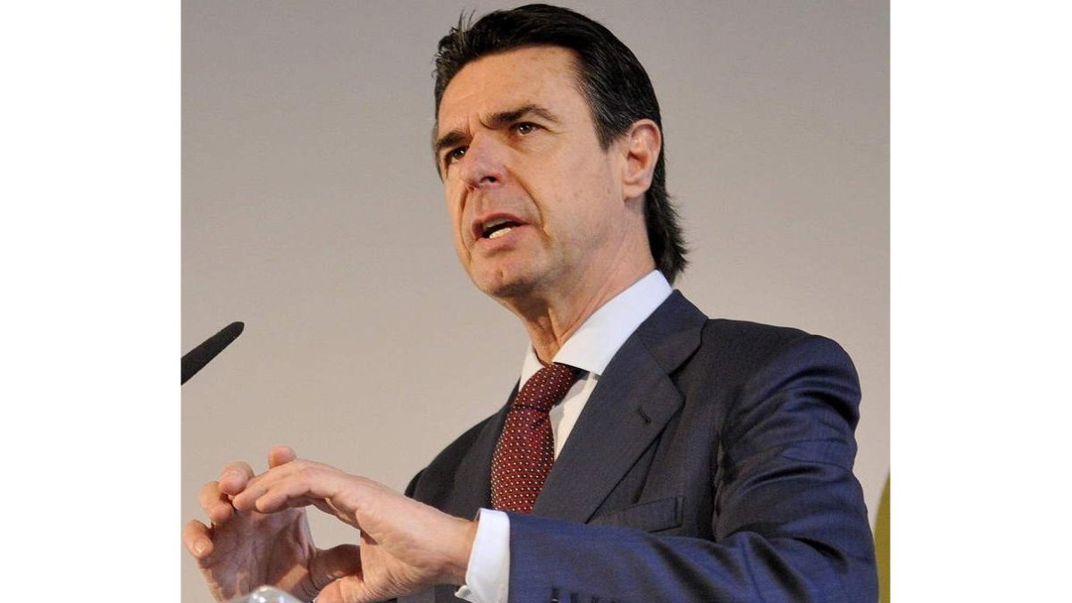 El ministro José Manuel Soria, en una imagen de archivo.