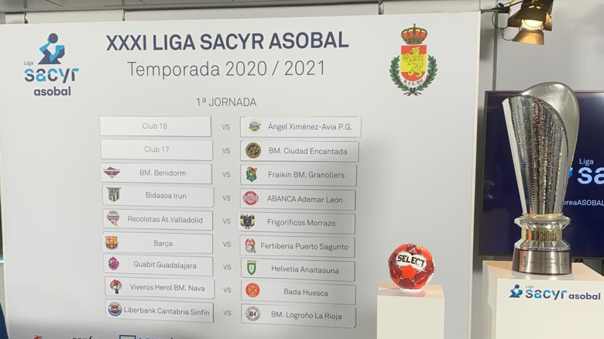 liga sacyr