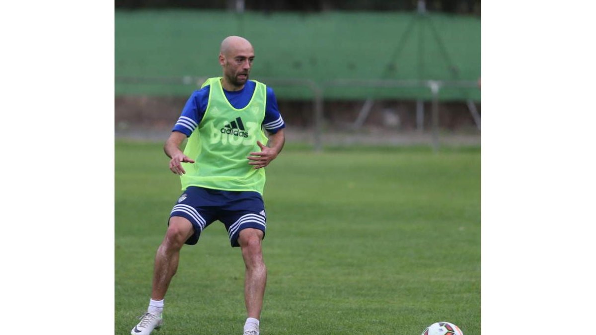 Pablo Infante no jugó el sábado por lesión.
