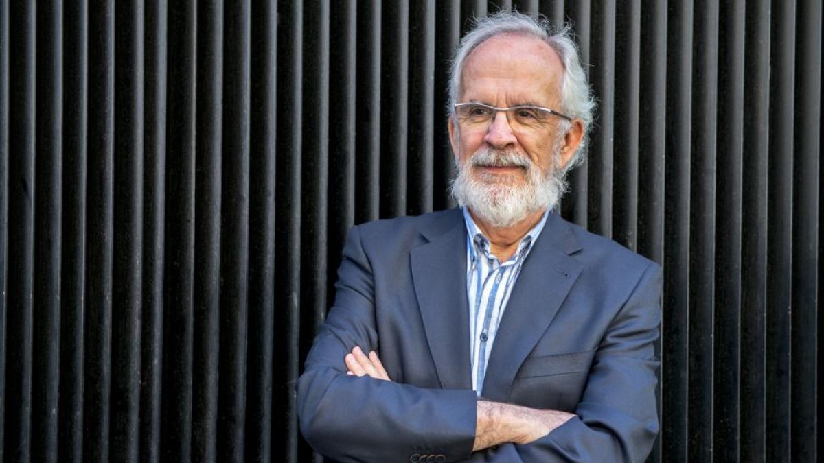 El humorista gráfico Antonio Fraguas de Pablo, más conocido como Forges.