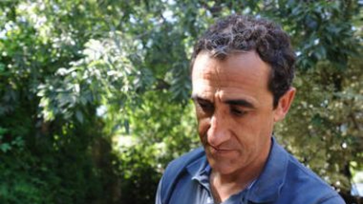 El director de la investigación, Pablo Vargas.