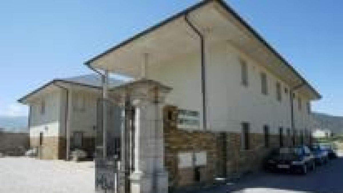 El albergue de Ponferrada contará este año con la visita de 18.000 peregrinos