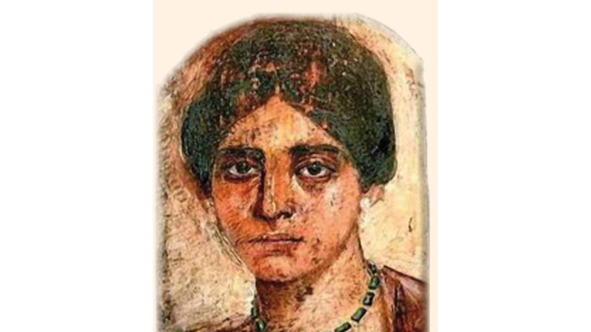 imagen del libro ‘el viaje de egeria’ de ana muncharaz