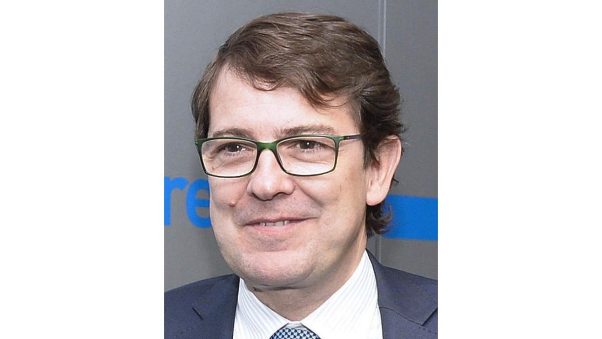 Fernández Mañueco. N. GALLEGO