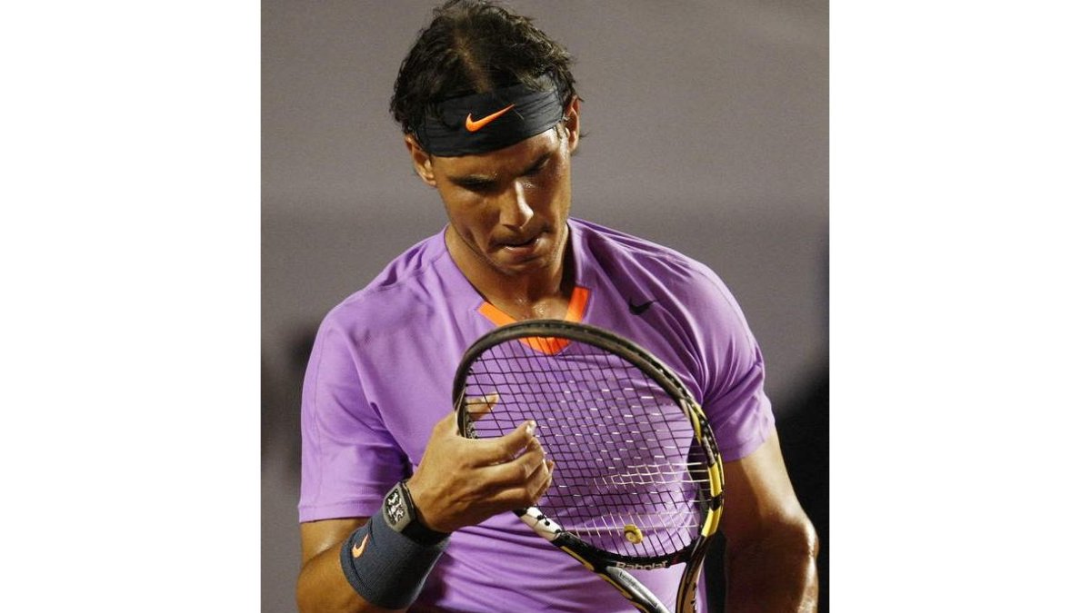 Nadal ha vuelto como sabe, sumando triunfos tras triunfos.