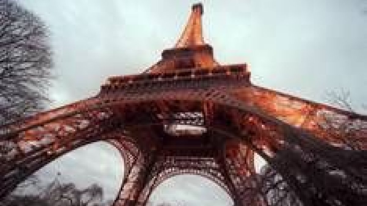 La novela está ambientada en el bello París de 1806