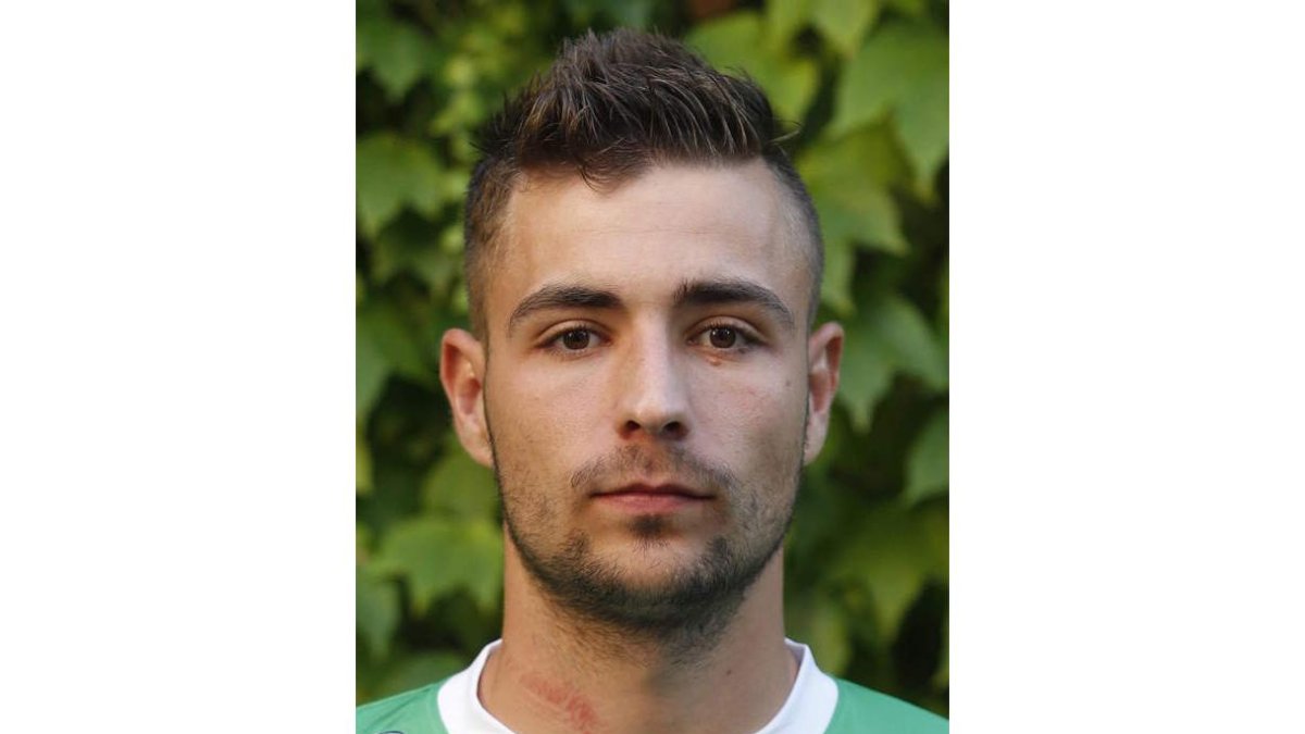 Cristian Pérez Acebes.