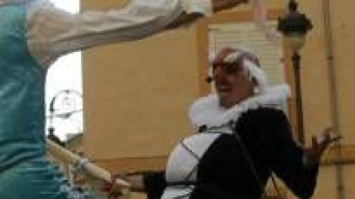 La red incluye festivales de teatro de calle como el de Valladolid, pero excluye a León