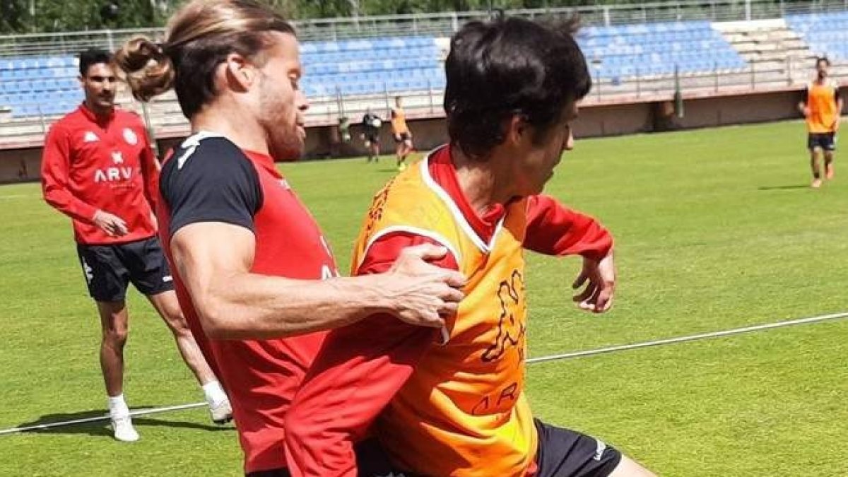 La Cultural disputará esta semana dos partidos de preparación para el play off exprés. CYDL
