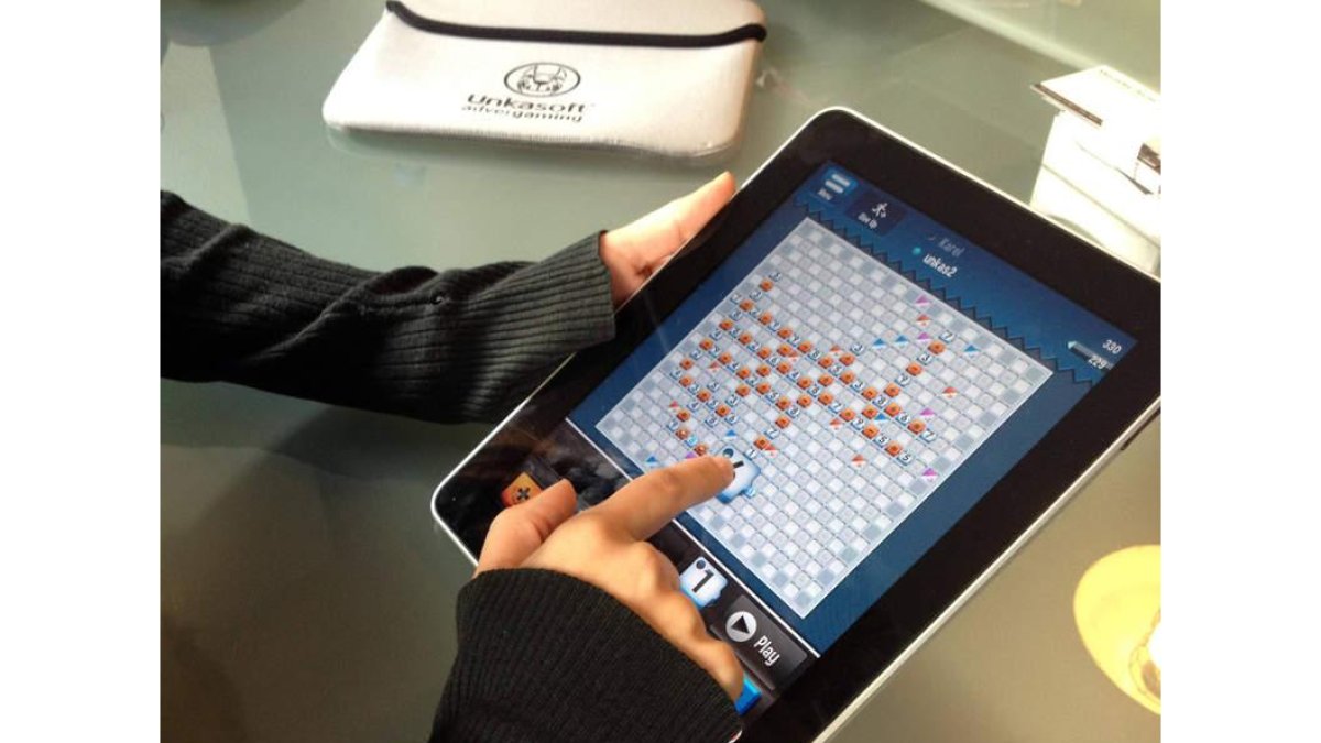 El juego está disponible gratis para los smartphones.
