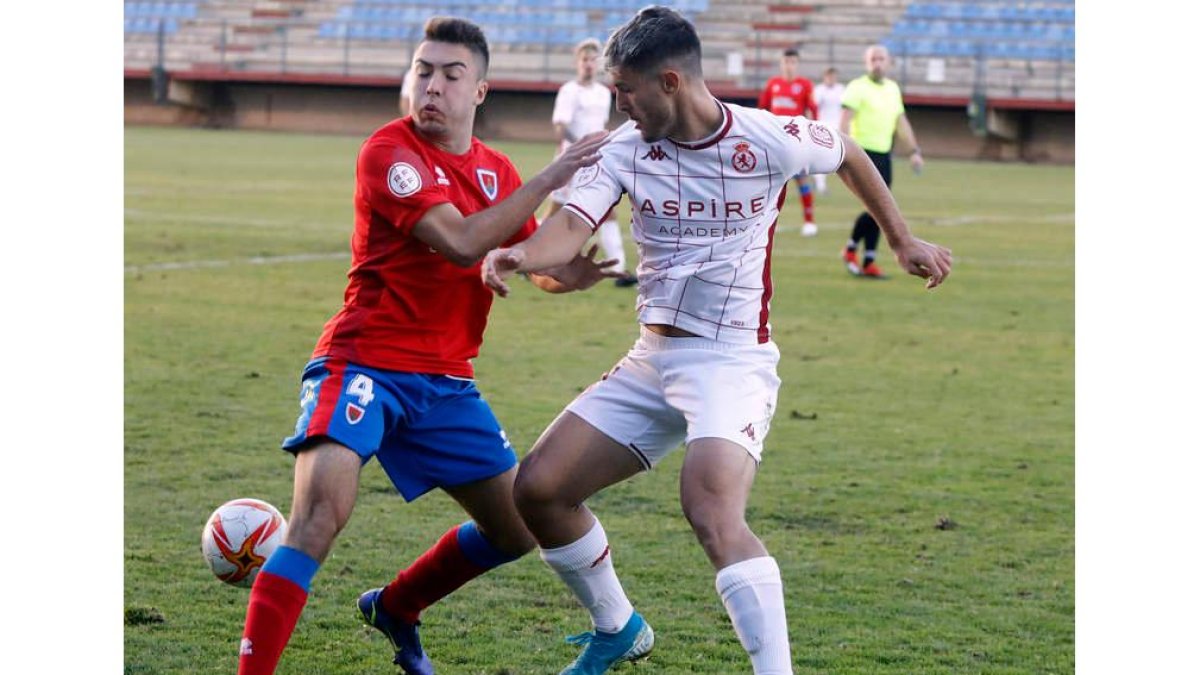 El filial blanco tratará de volver a la senda del triunfo en casa. MARCIANO