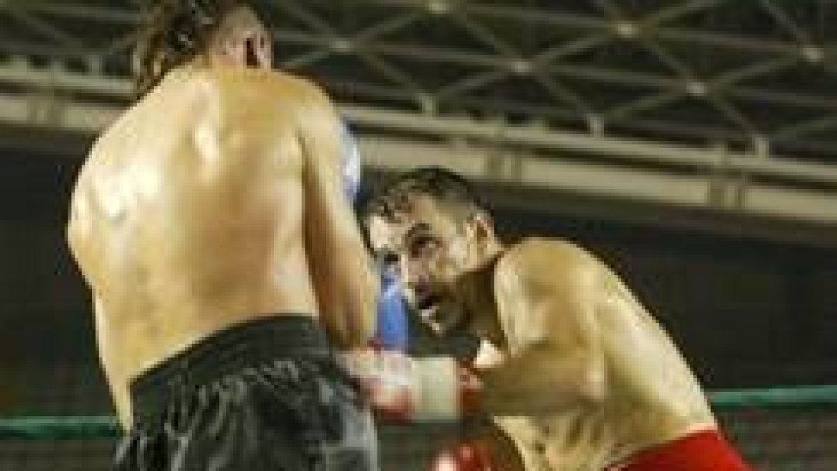 El boxeador Héctor Moreira podrá revalidar su título de Campeón de España en el mes de febrero