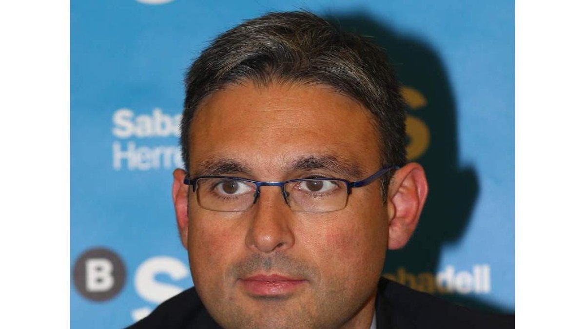 Luis Miguel Castro, presidente de Aletic.