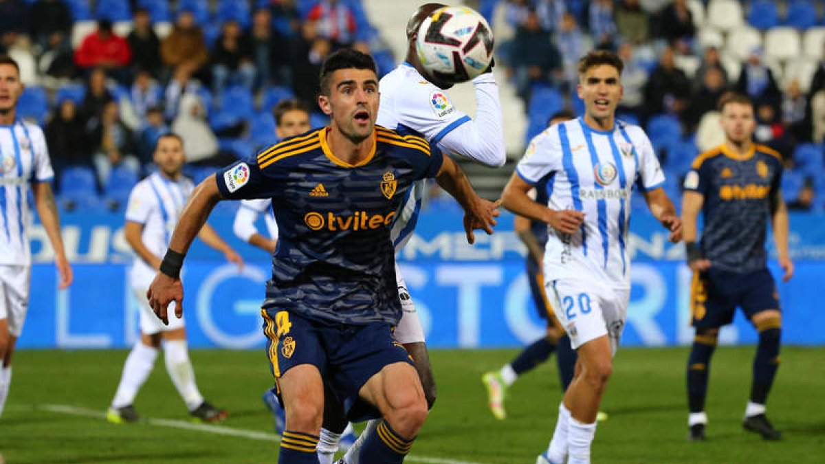 Pascanu no ha sido incluido en la lista de 26 jugadores de la selección rumana para los amistosos ante Eslovenia y Moldavia. L. DE LA MATA