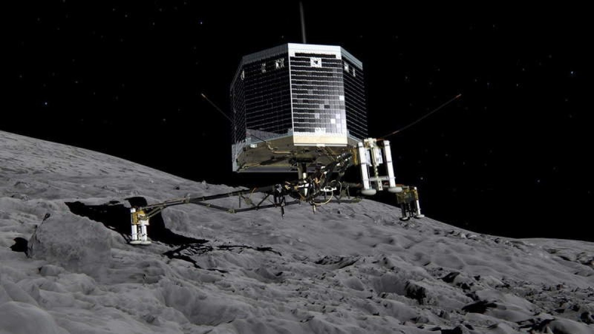 Ya se han presentado oficialmente todas las candidaturas a la Agencia Espacial. DL