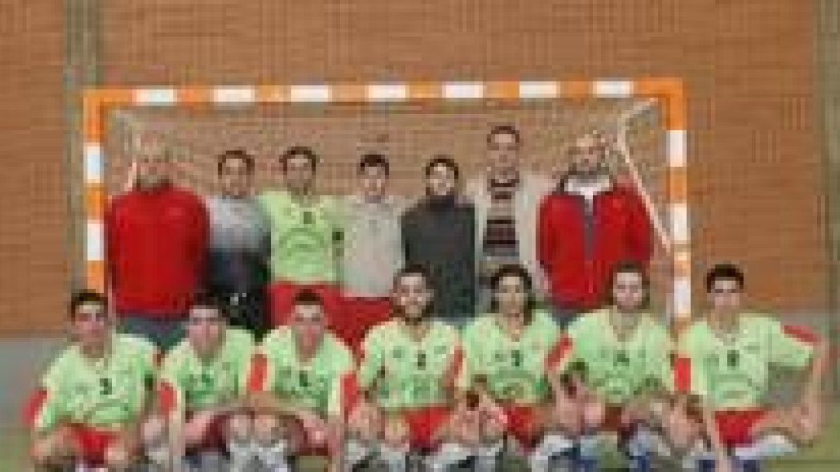 La Universidad de León está cediendo terreno en la clasificación en la recta final de la competición