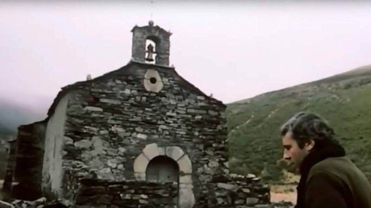 Una de las escenas del filme. DL