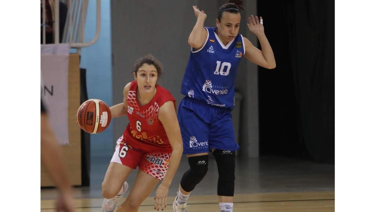 El Pajariel Bembibre buscará un triunfo ante el Al-Qazeres. L. DE LA MATA