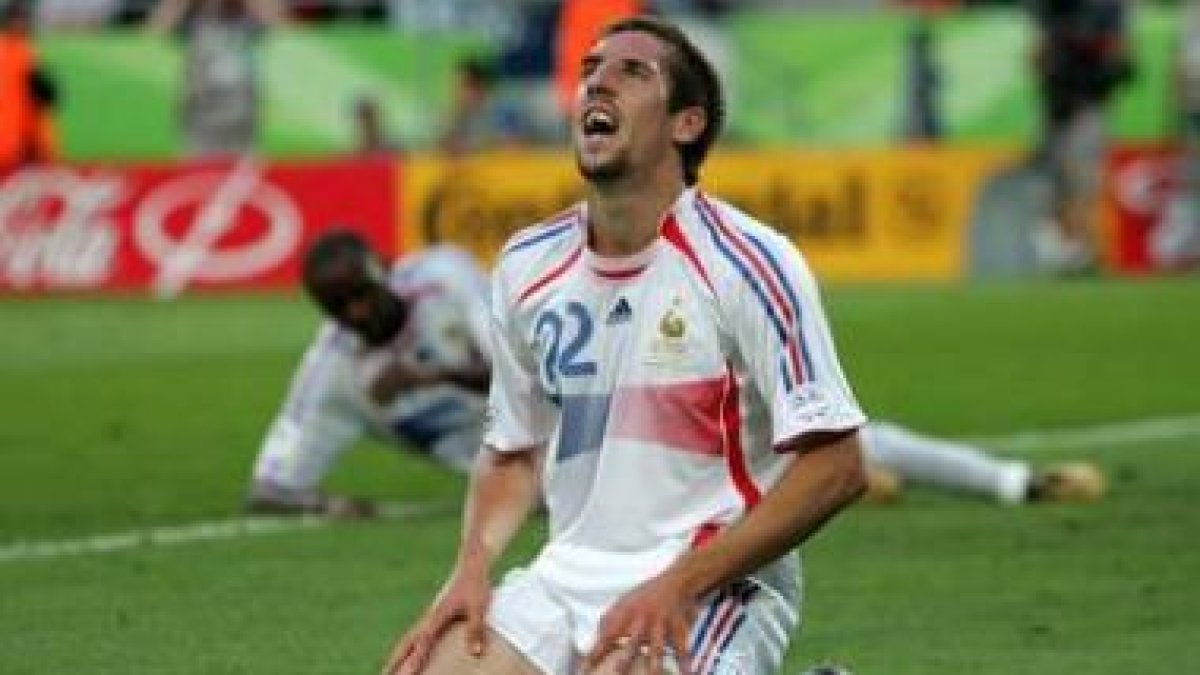 El Real Madrid no descarta todavía el fichaje del francés Frank Ribéry.