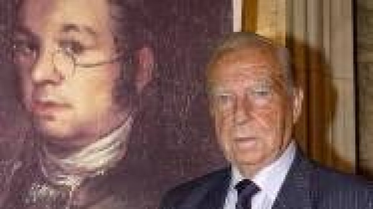 José Antonio Vaca de Osma es el autor del libro sobre los reyes medievales