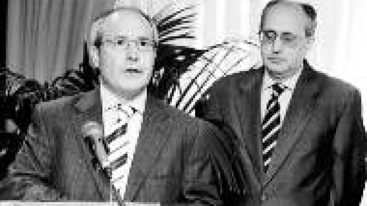 El ministro de Industria, José Montilla, durante una intervención pública